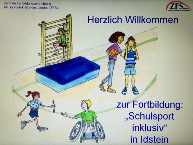 Inklusion Im Schulsport